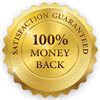 100% Satifisfaction Guarantee