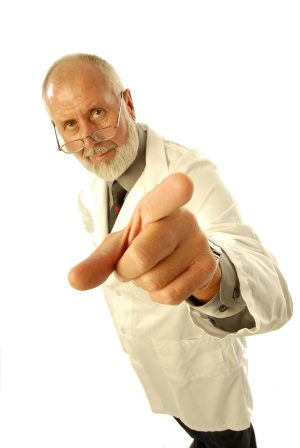 Plaintiff Trial Exam of Defense Doctor Question Checklist