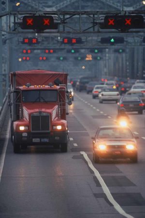 Initial Litigation Hold - Spoliation Notice - to Truck Company