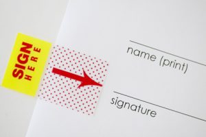 Release of Claims, Basic Form